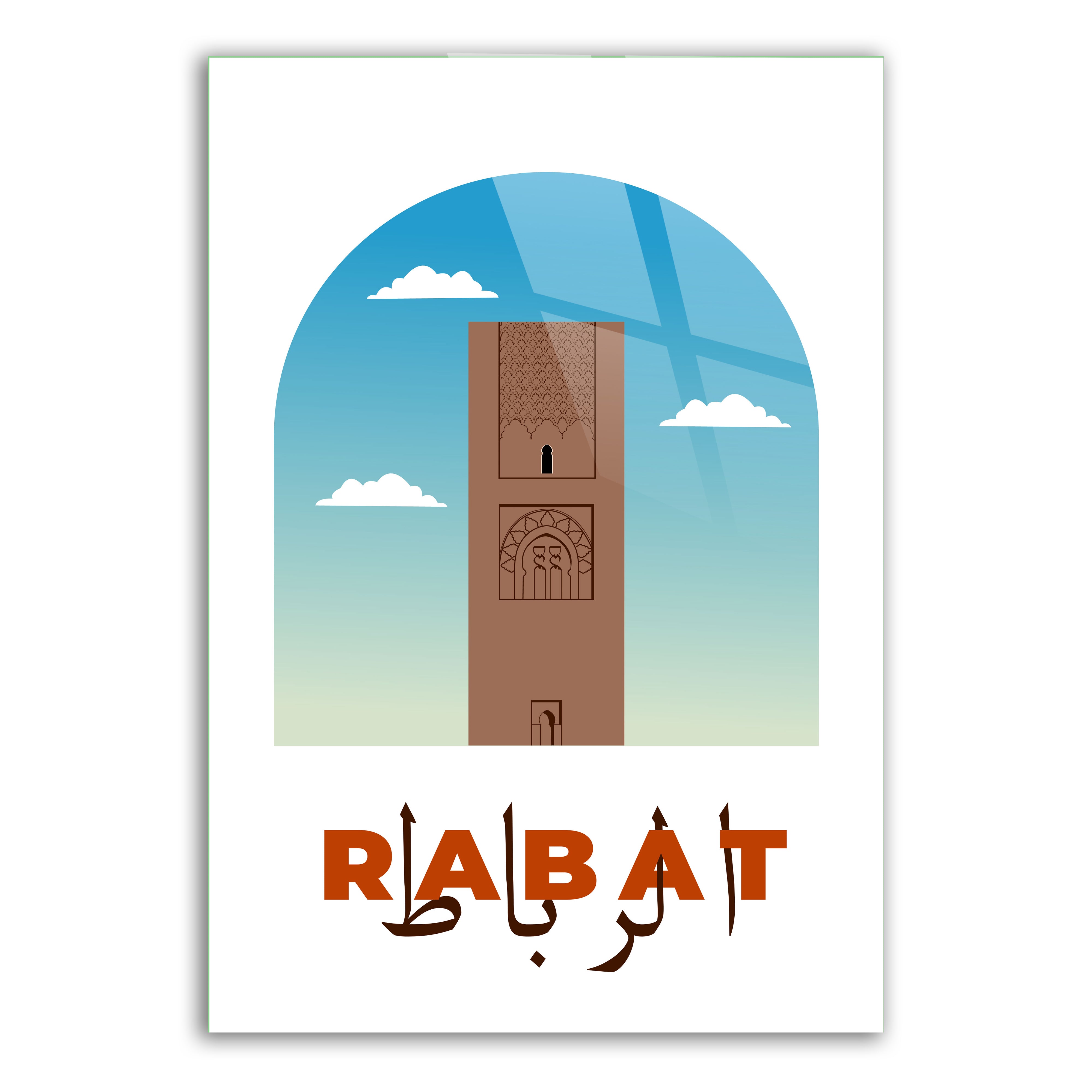 Minimalist Rabat