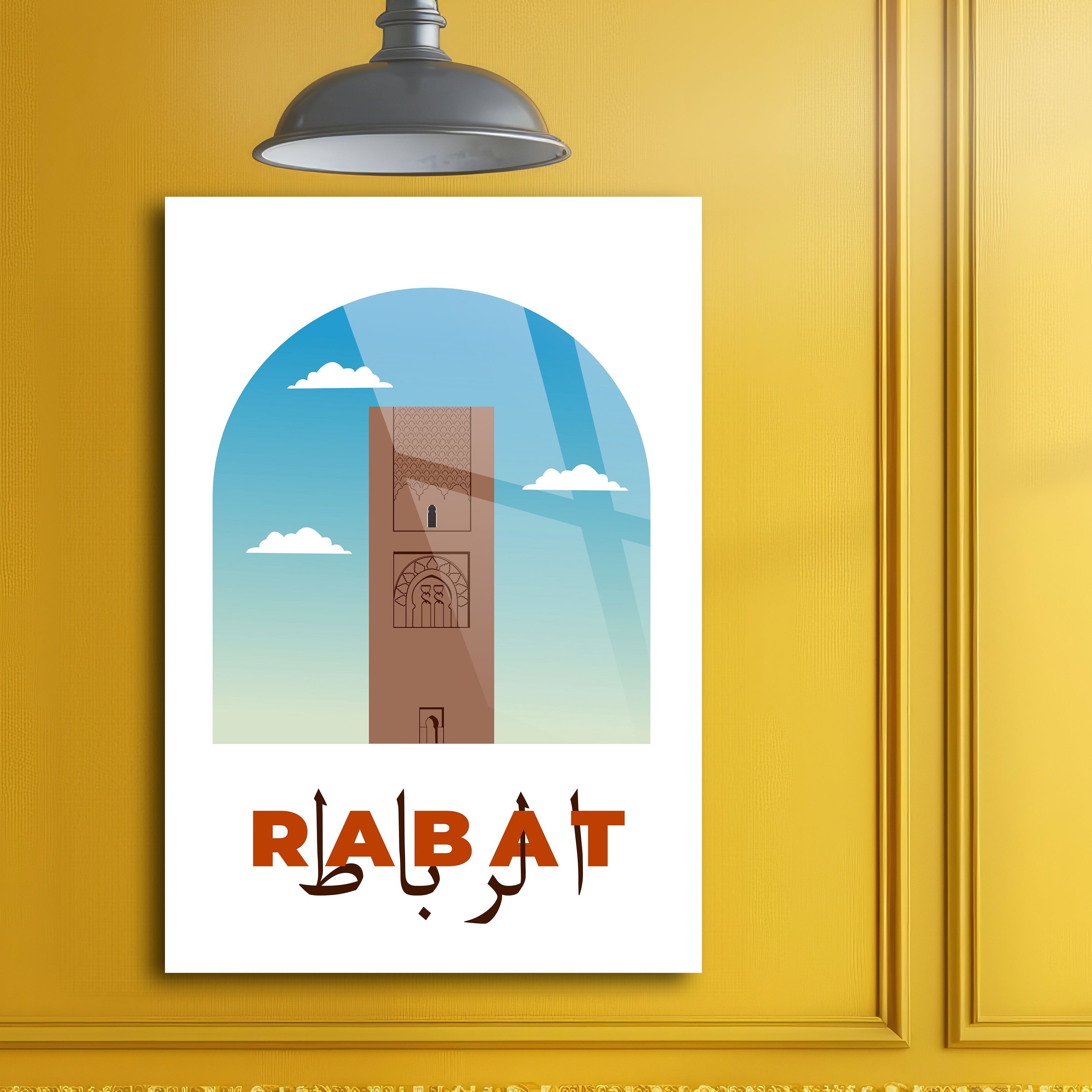 Minimalist Rabat