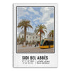 Sidi Bel Abbès coordinates