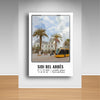 Sidi Bel Abbès coordinates