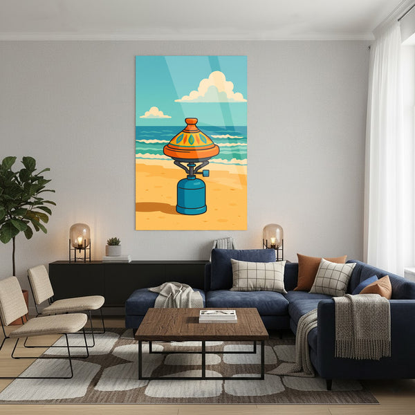 Tajine en bord de mer