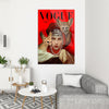 Vogue- The Sand Fox