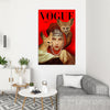 Vogue- The Sand Fox