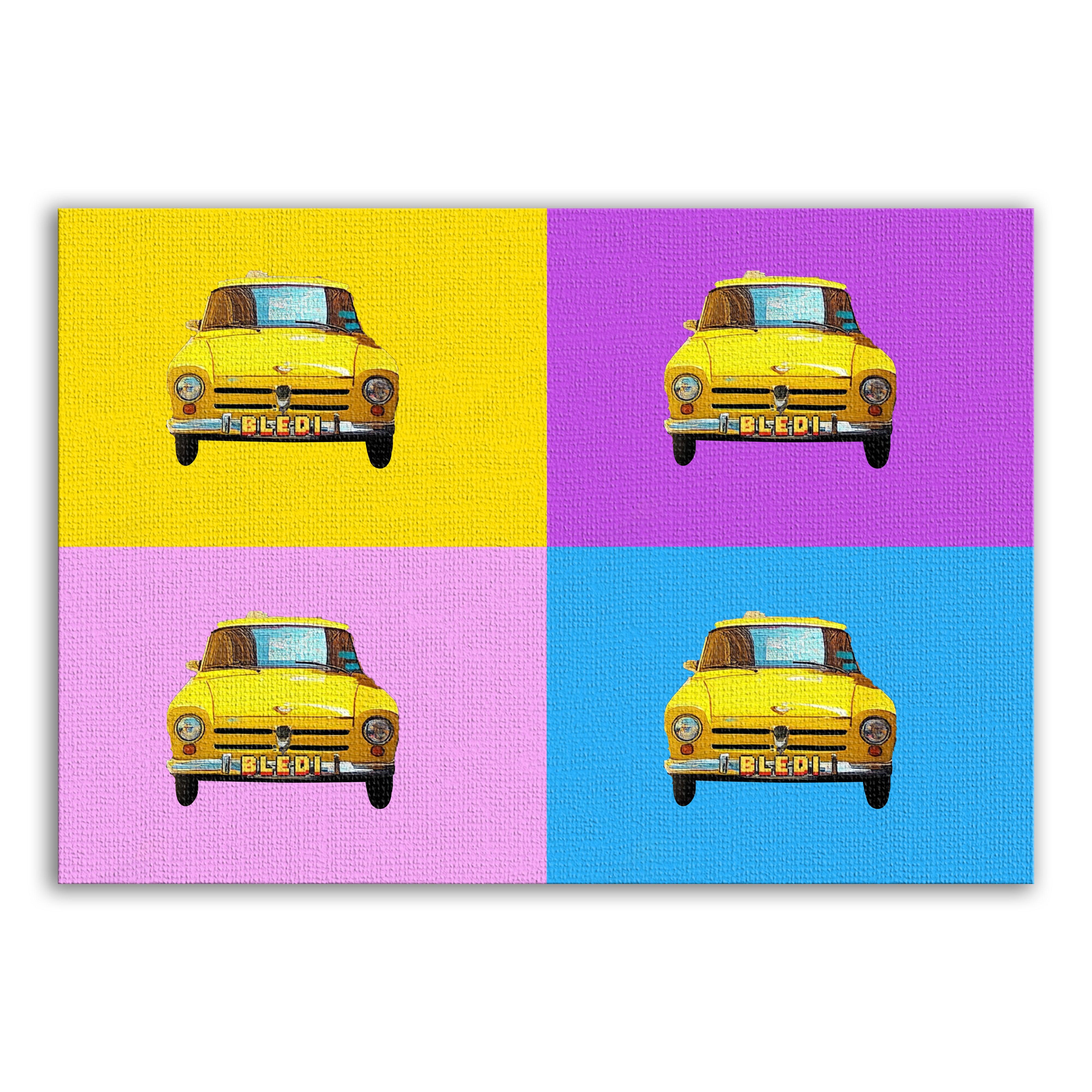 Taxi Pop