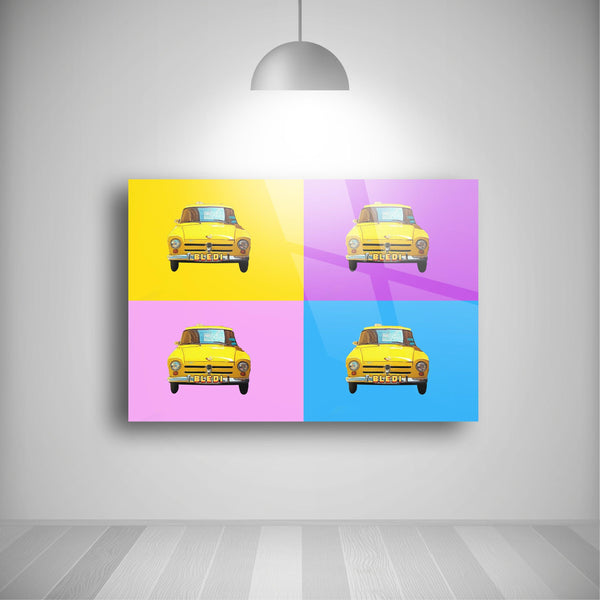 Taxi Pop
