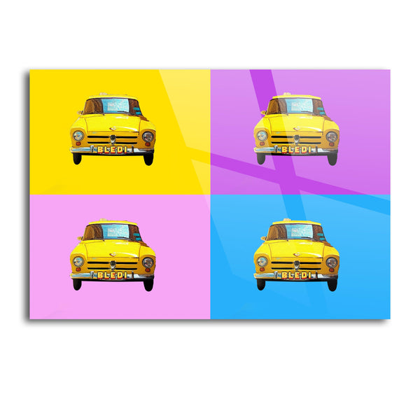 Taxi Pop