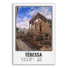 Tebessa coordinates