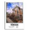 Tebessa coordinates