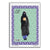 Algerian student stamp