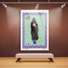 Algerian student stamp