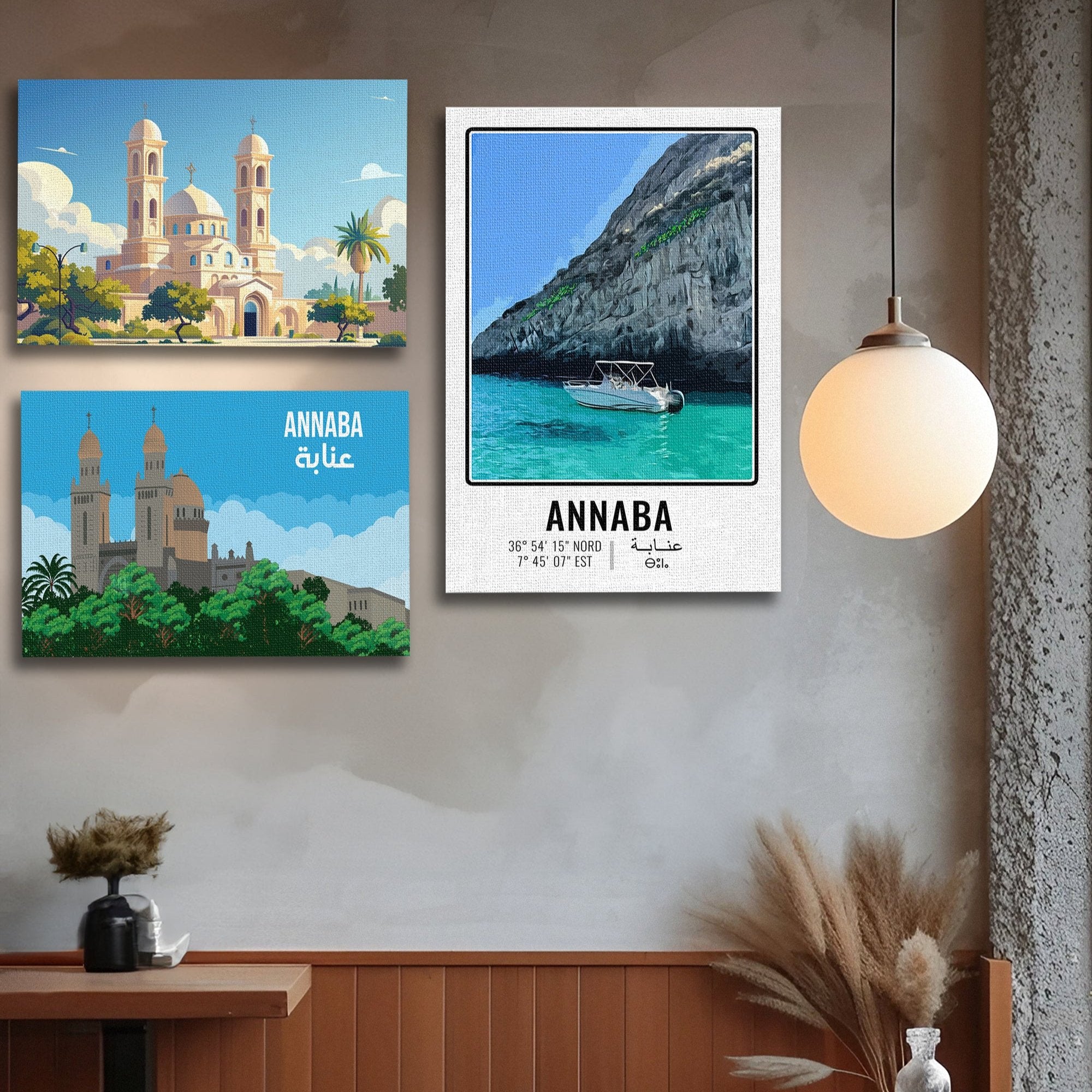 Trio - Annaba