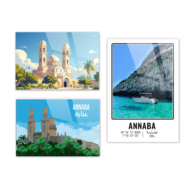 Trio - Annaba