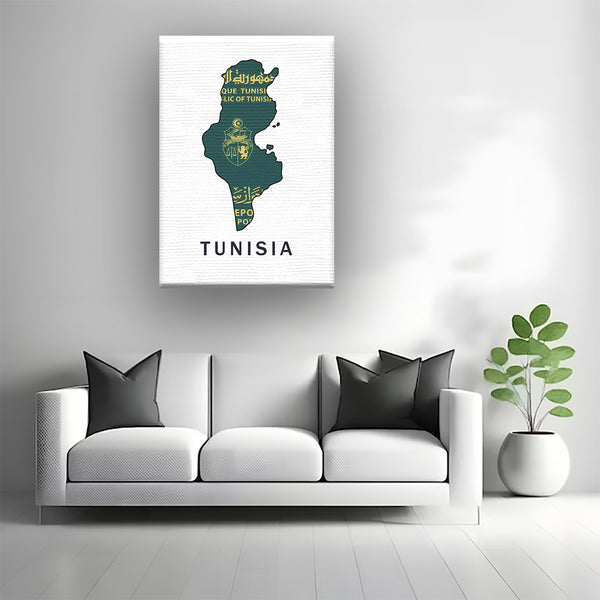 Tunisian Passeport