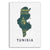 Tunisian Passeport