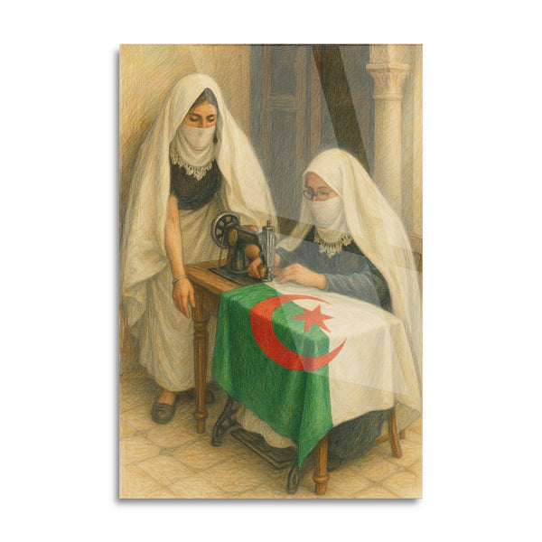 Un tissu d’histoire