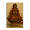 Vintage Berbère Woman