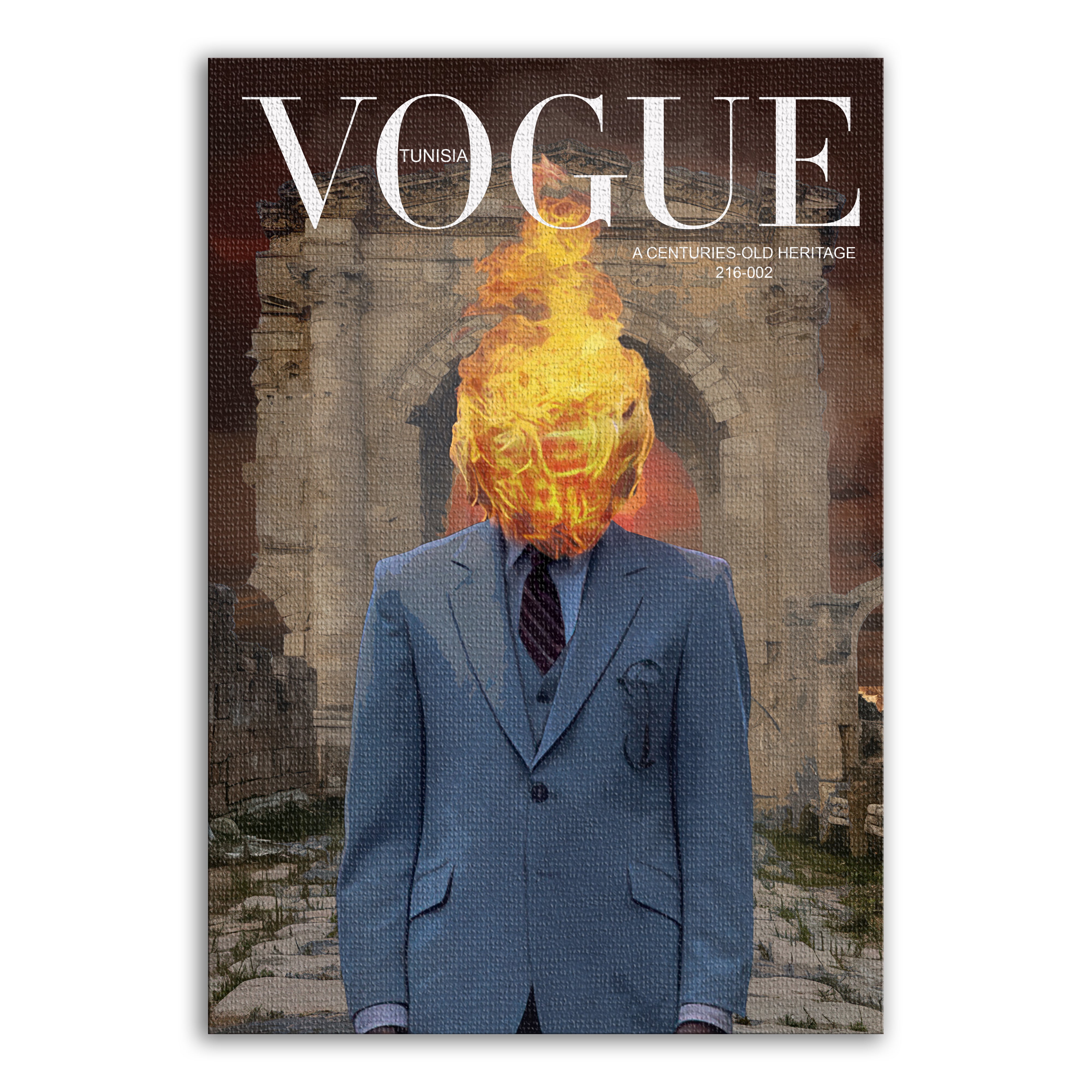 Vogue - A Centuries Old Heritage