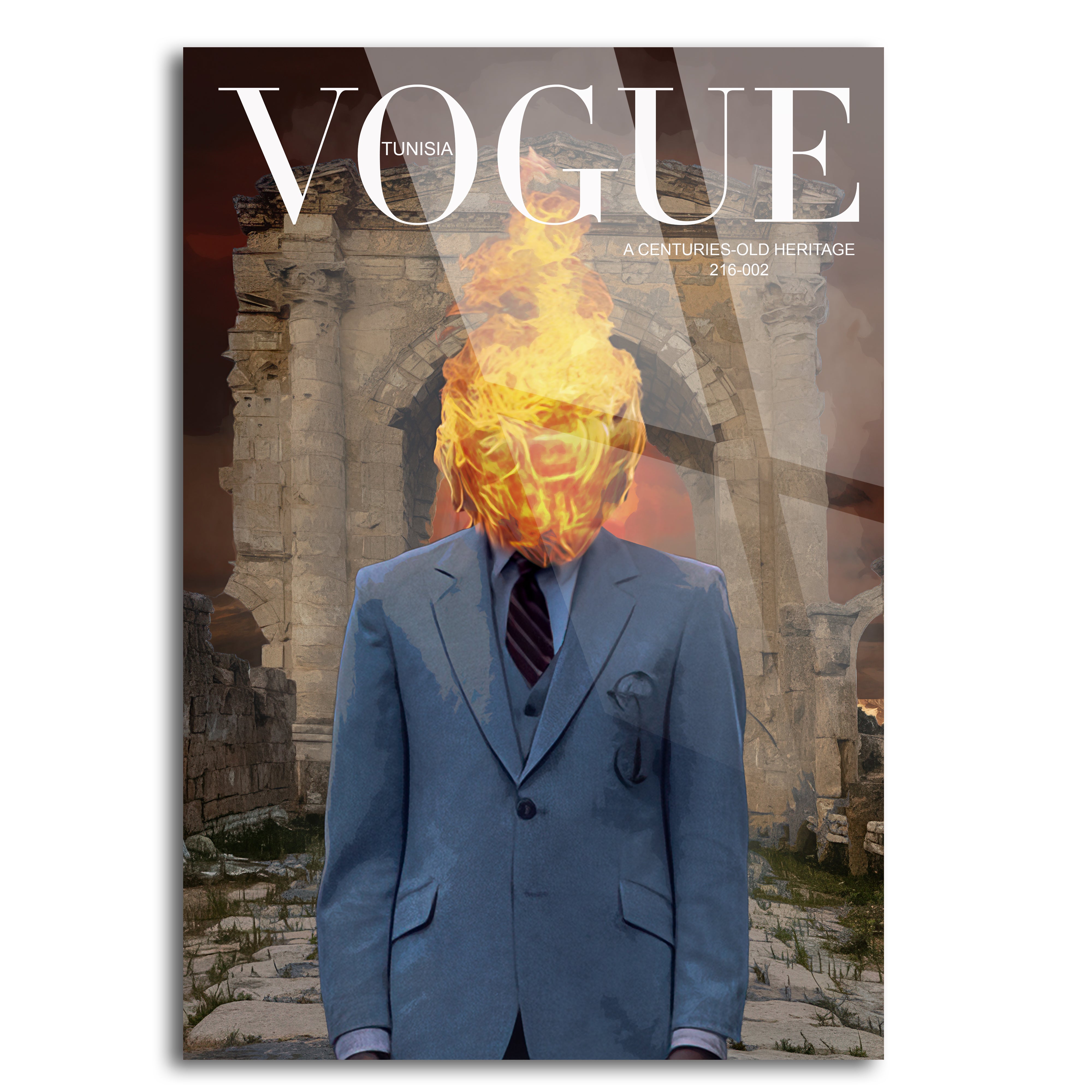 Vogue - A Centuries Old Heritage