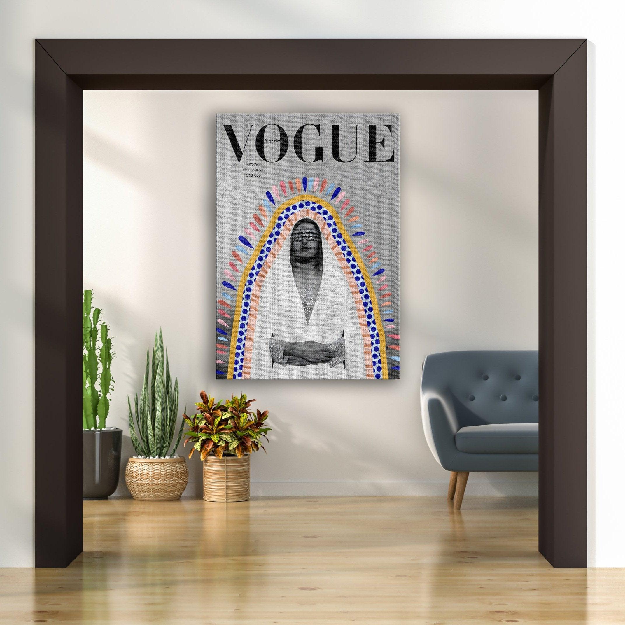 Vogue - Amazigh Woman