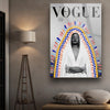 Vogue - Amazigh Woman
