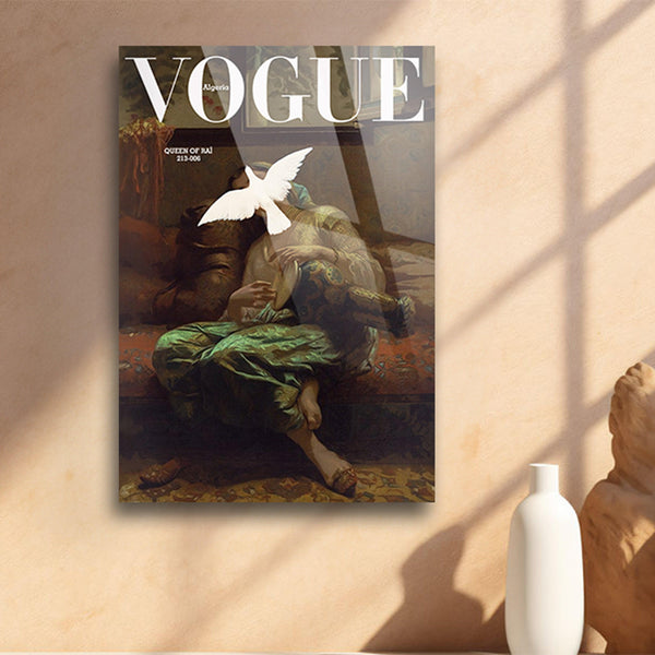 Vogue - Queen of Raï