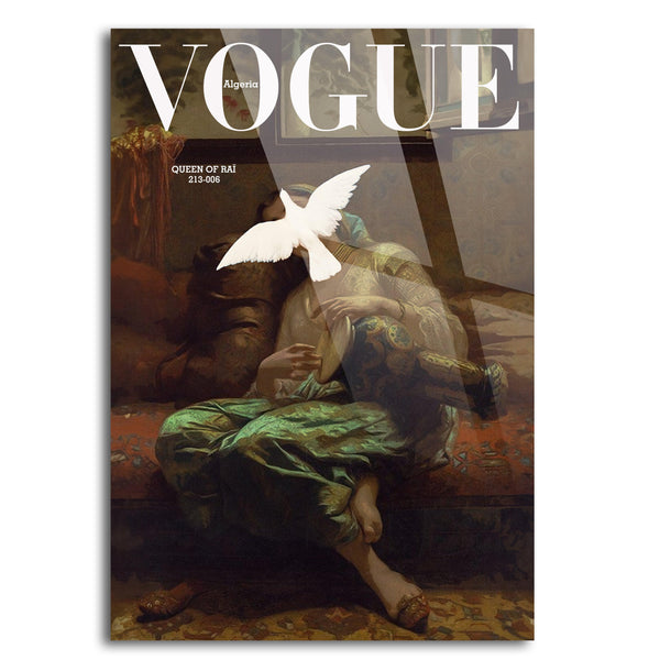 Vogue - Queen of Raï