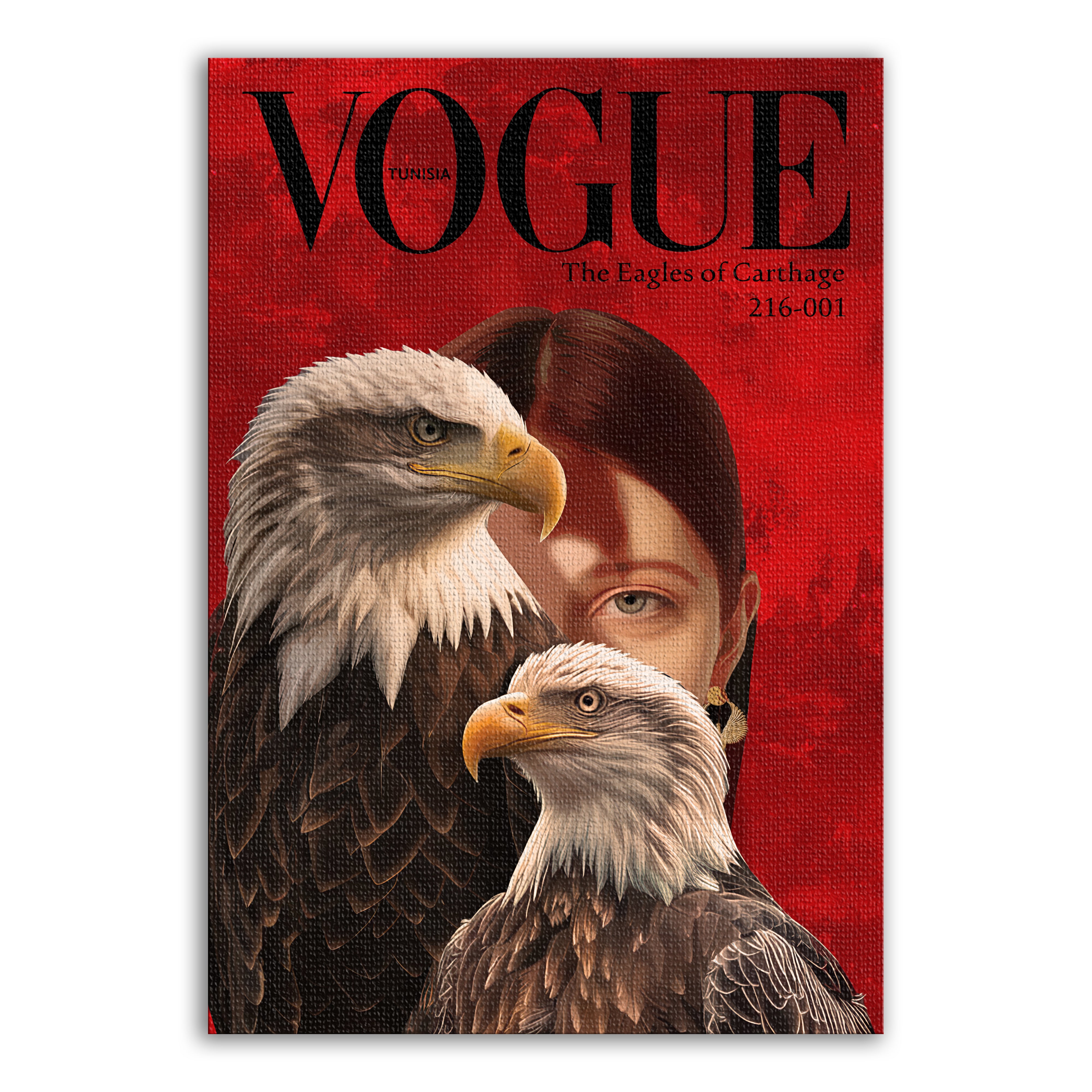 Vogue - The Eagles of Carthage