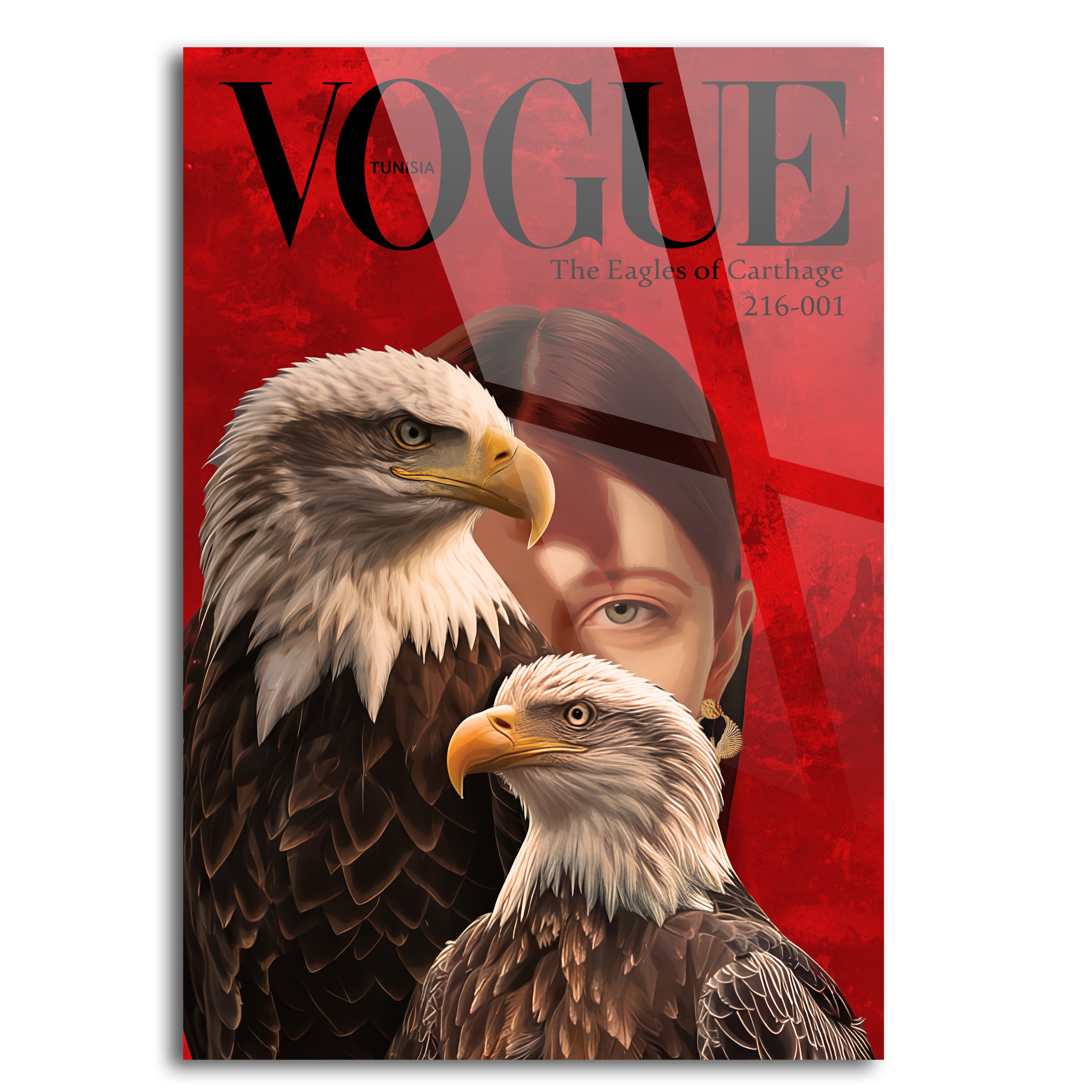 Vogue - The Eagles of Carthage