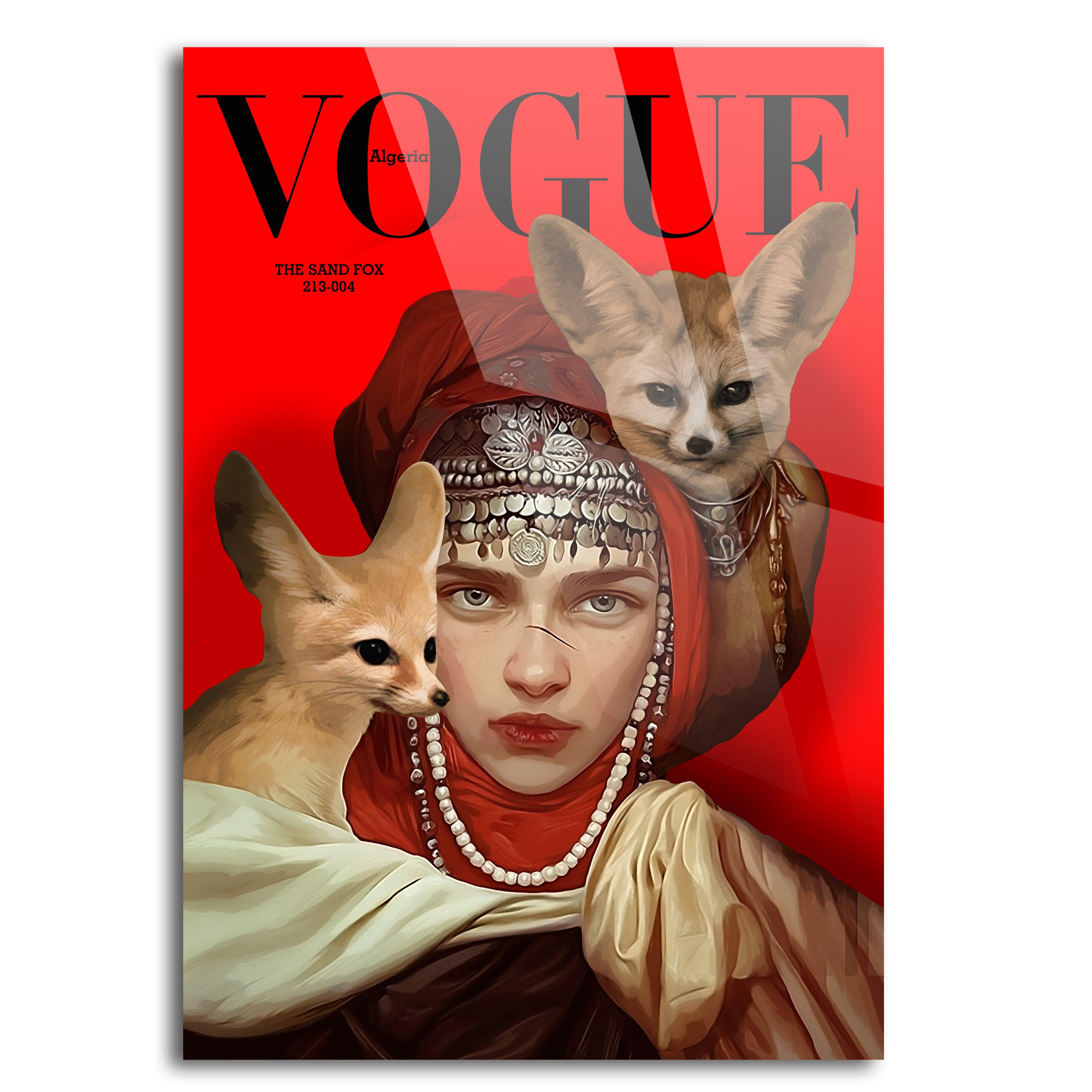 Vogue - The Sand Fox