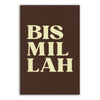 Bismilah - Brown