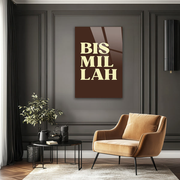 Bismilah - Brown
