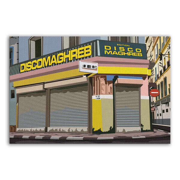 Disco Maghreb
