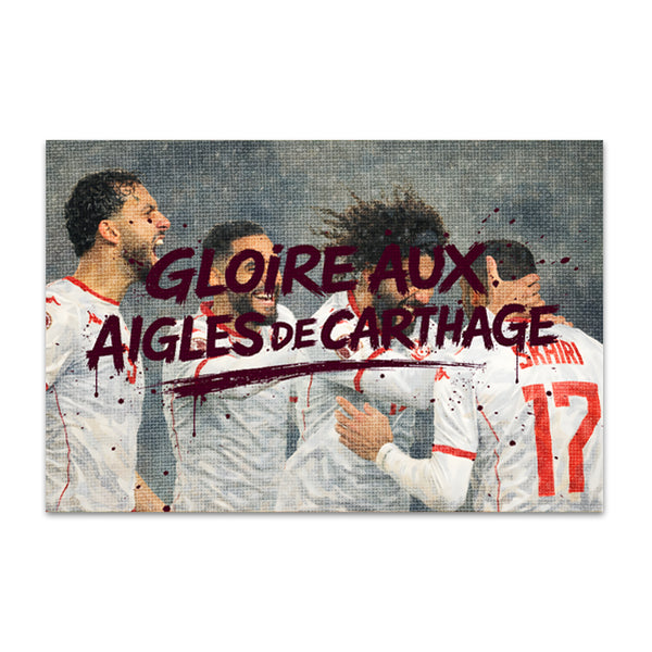 Gloire aux aigles de Carthage