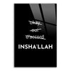 Insha'ALLAH