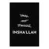 Insha'ALLAH
