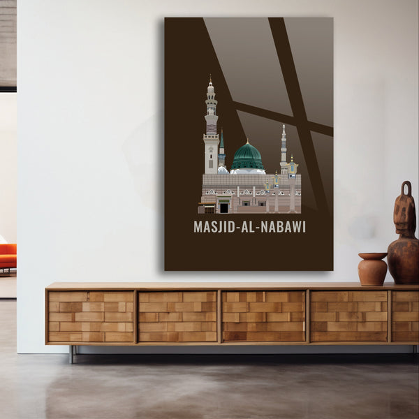 Masjid-Al-Nabawi