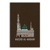 Masjid-Al-Nabawi