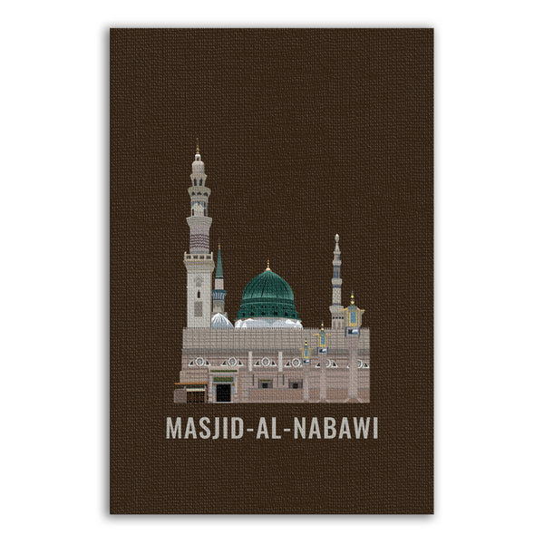 Masjid-Al-Nabawi