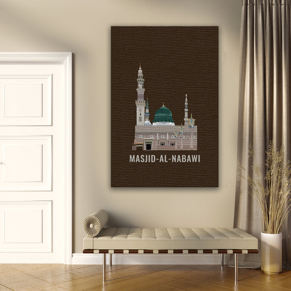 Masjid-Al-Nabawi