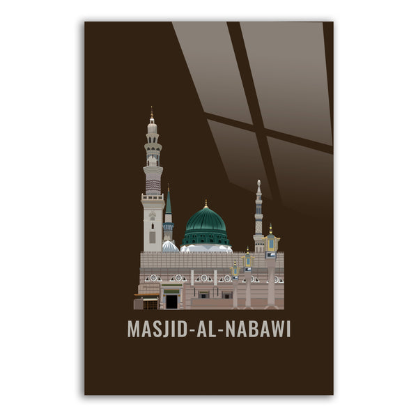 Masjid-Al-Nabawi