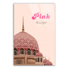 Pink Mosque