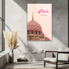 Pink Mosque