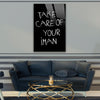 Take Care Of Your Iman