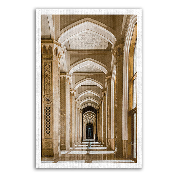 L'Allée des Arches - V2
