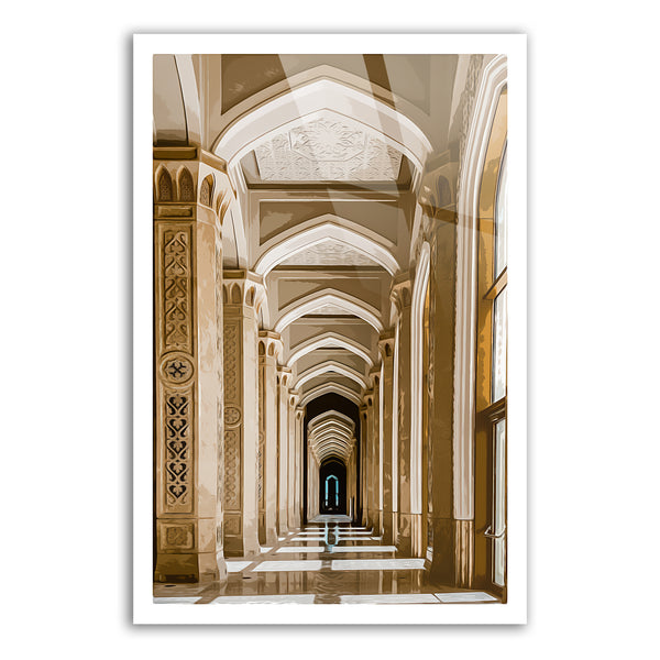 L'Allée des Arches - V2
