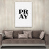 Pray - White