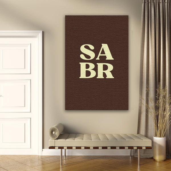 Sabr - Brown