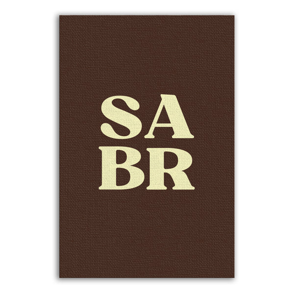 Sabr - Brown