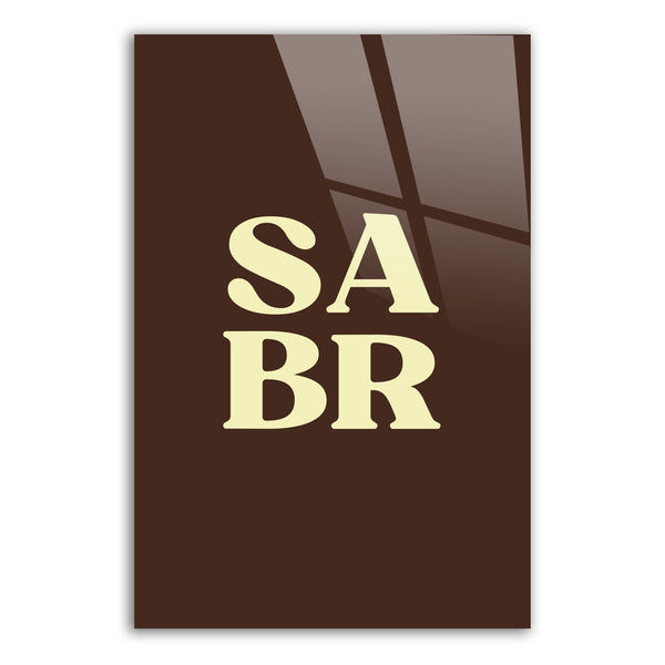 Sabr - Brown