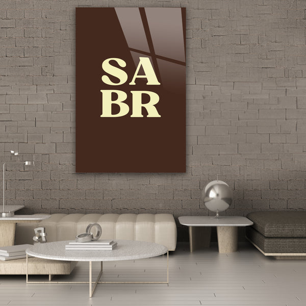 Sabr - Brown